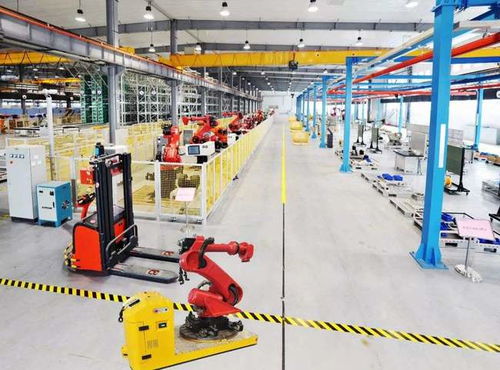智能工厂建设的硬件基础与建设模式 以计算机硬件安装为例