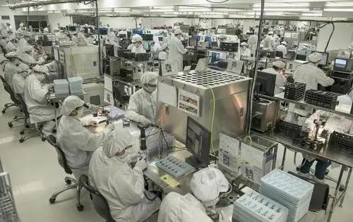 从容长别离 三星计算机工厂的末章与中国制造的新篇